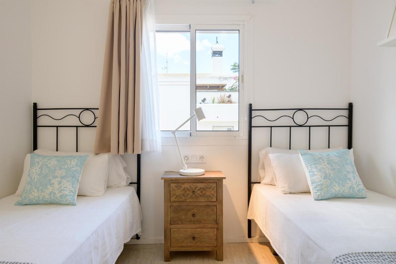 Casa Carbo, Puerto Del Carmen Apartman Puerto del Carmen  Kültér fotó