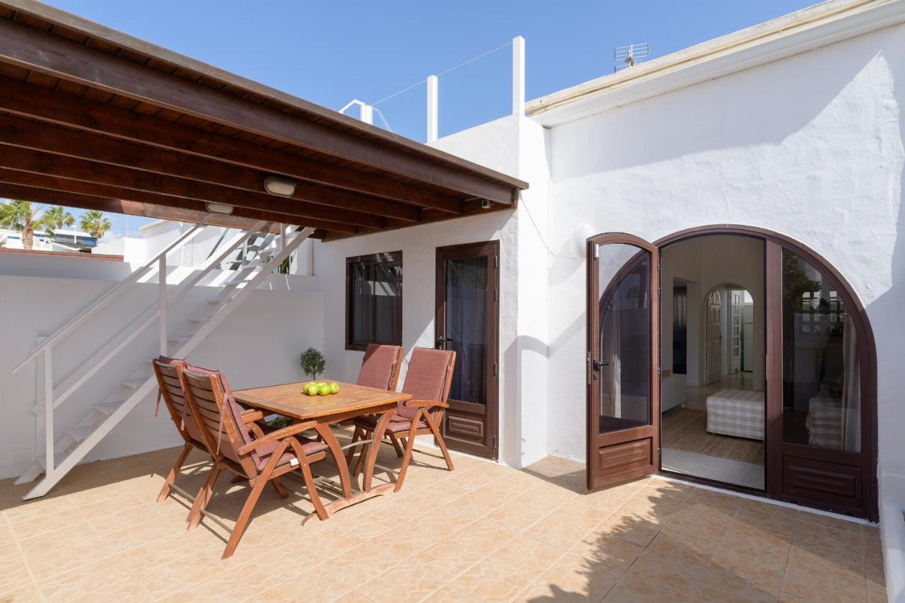 Casa Carbo, Puerto Del Carmen Apartman Puerto del Carmen  Kültér fotó