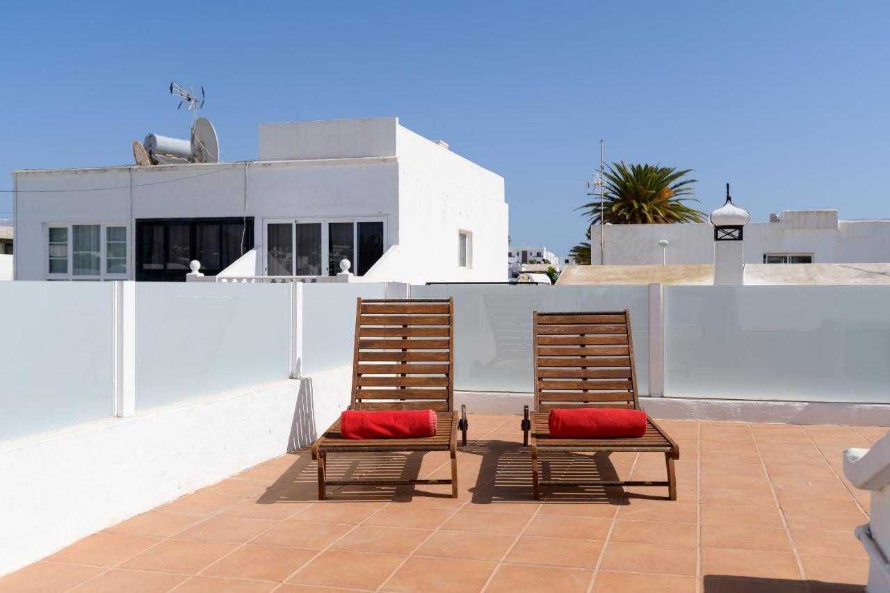 Casa Carbo, Puerto Del Carmen Apartman Puerto del Carmen  Kültér fotó