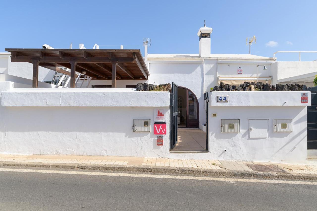 Casa Carbo, Puerto Del Carmen Apartman Puerto del Carmen  Kültér fotó
