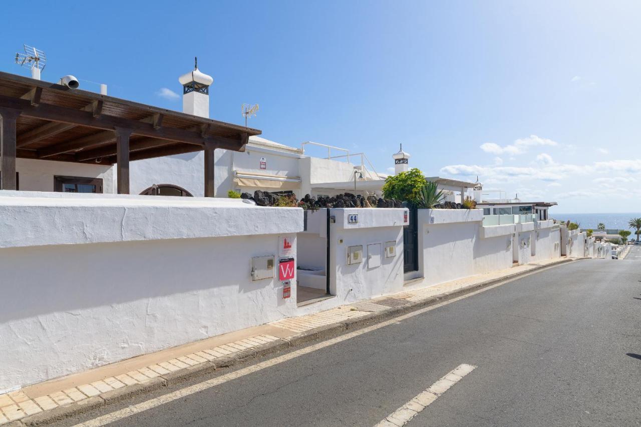 Casa Carbo, Puerto Del Carmen Apartman Puerto del Carmen  Kültér fotó