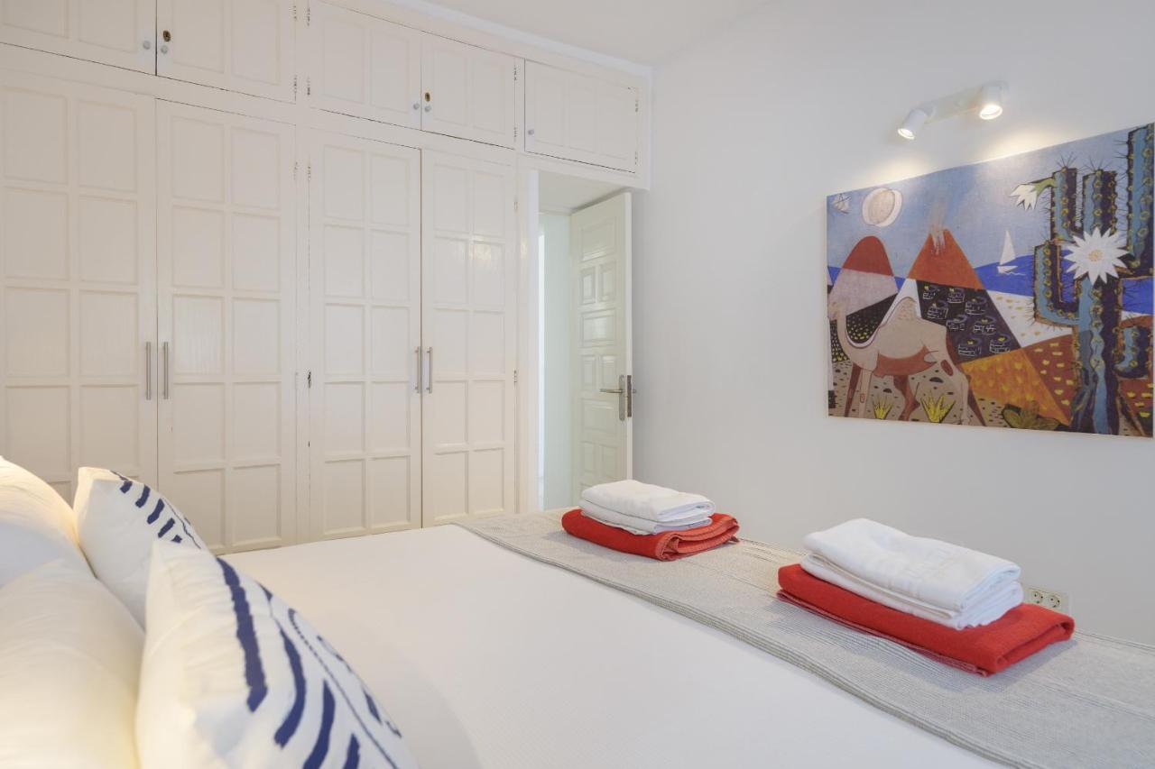 Casa Carbo, Puerto Del Carmen Apartman Puerto del Carmen  Kültér fotó